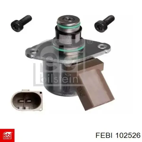 331152A700 Hyundai/Kia Zawór regulacji ciśnienia (zawór redukcyjny pompy wtryskowej) System Common-Rail