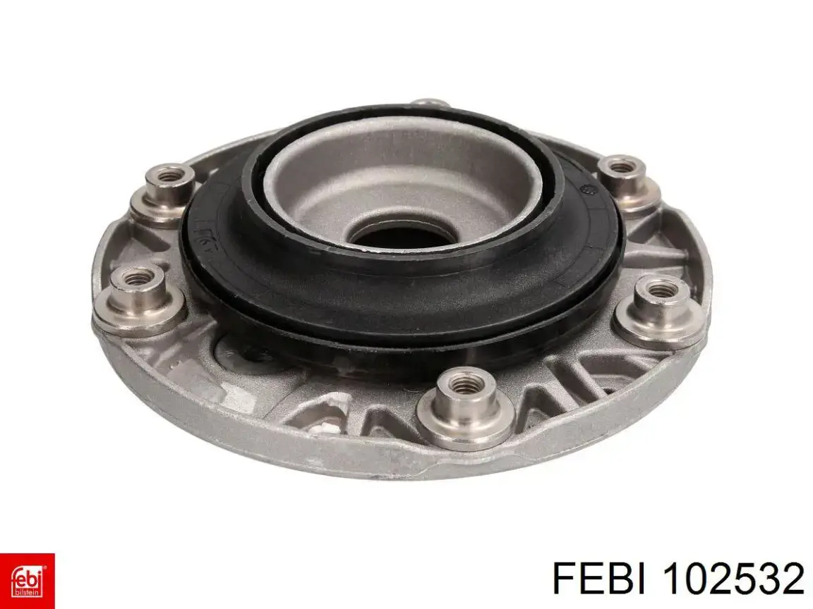 Poduszka amortyzatora przedniego Febi 102532 cena, od 59,22 USD