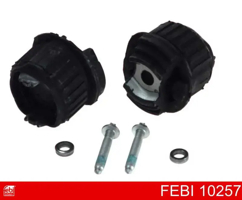 Silentblock tylnej belki Febi 10257 cena, od 67,91 USD