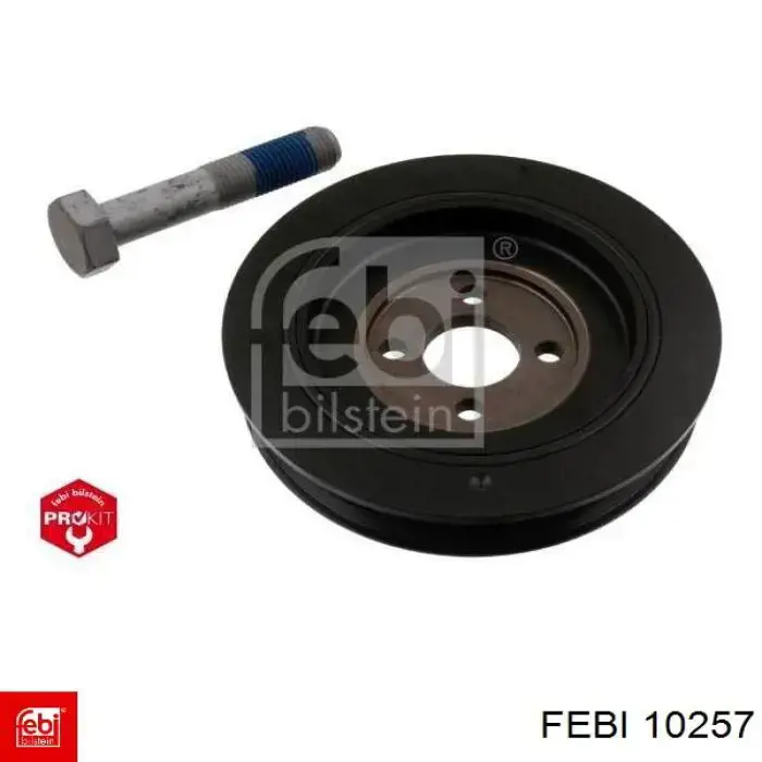 Do koszyka 10257 Febi Silentblock tylnej belki