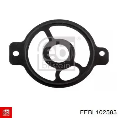 Do koszyka 102583 Febi Uszczelka adaptera filtra oleju