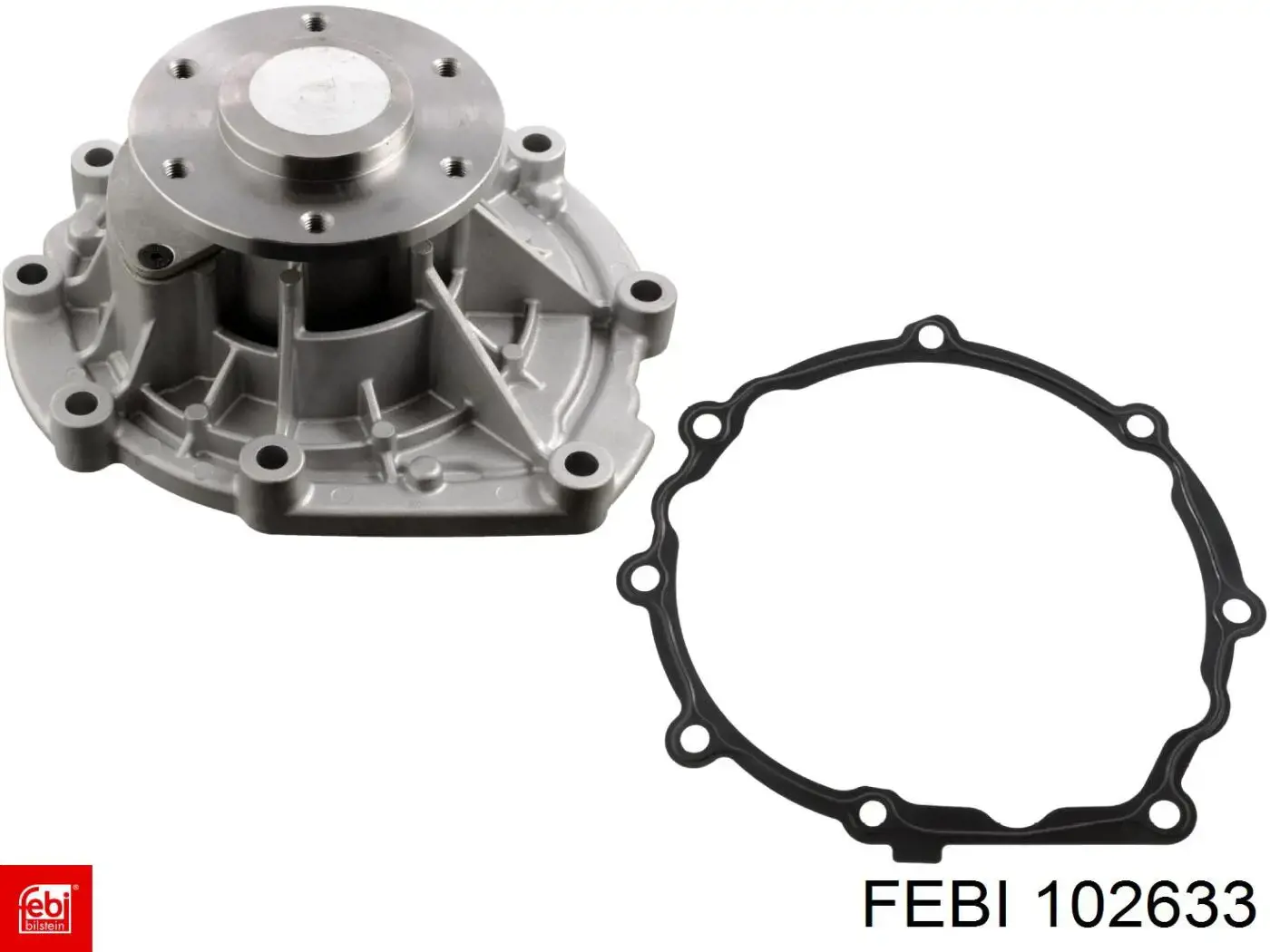 Pompa chłodząca wodna Febi 102633 cena, od 224,78 USD