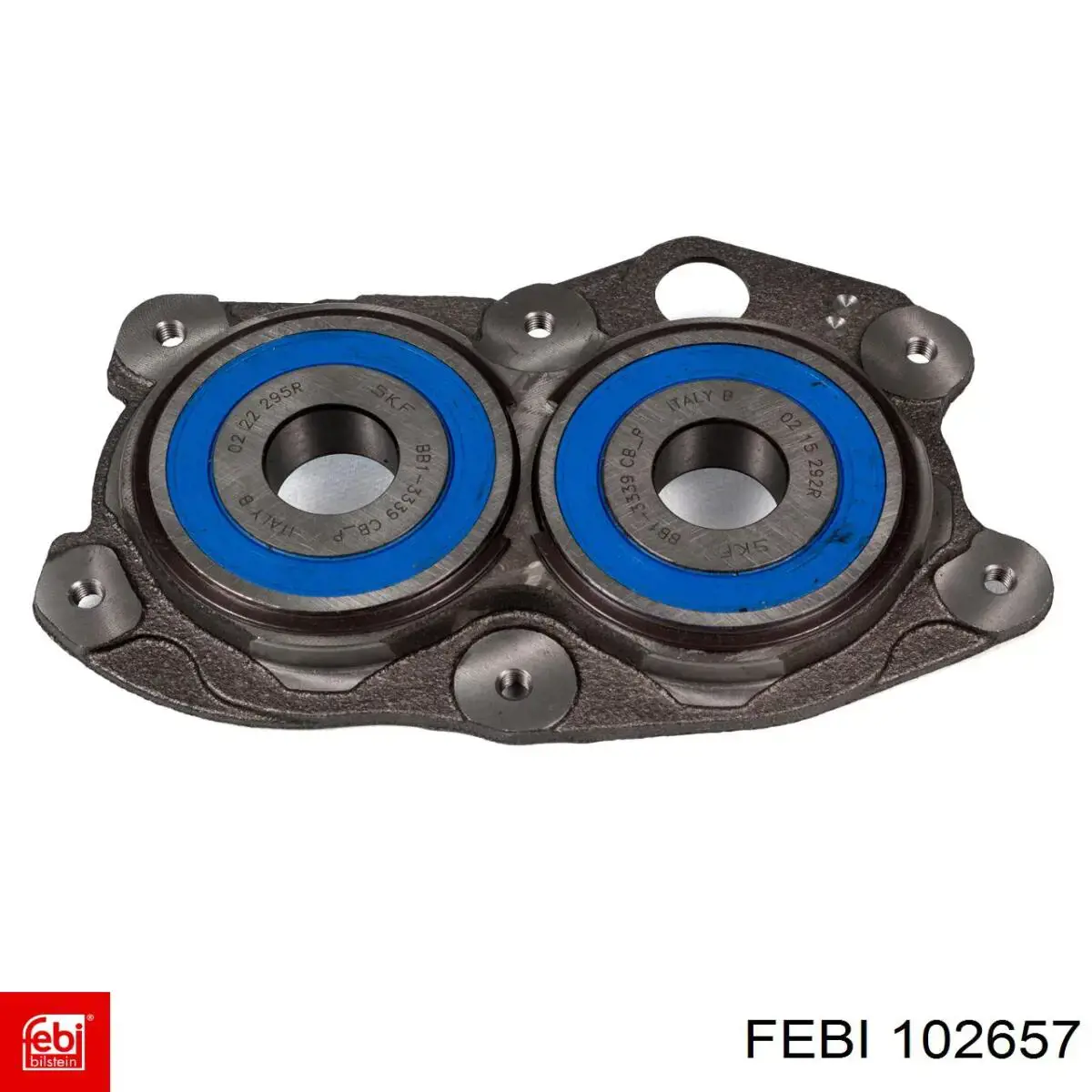 Do koszyka BB13339CB SKF Łożysko wału sprzęgłowego skrzyni biegów