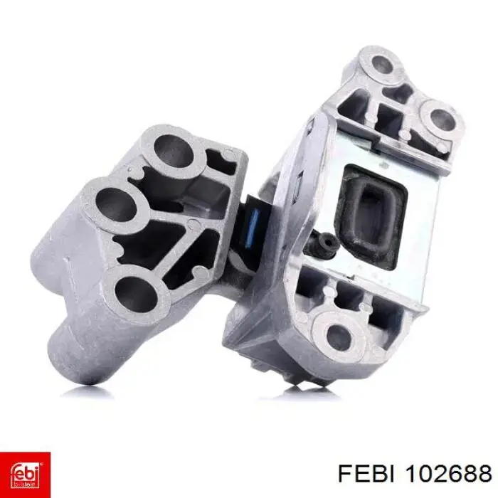 Poduszka (podpora) silnika lewa Febi 102688 cena, od 48,57 USD