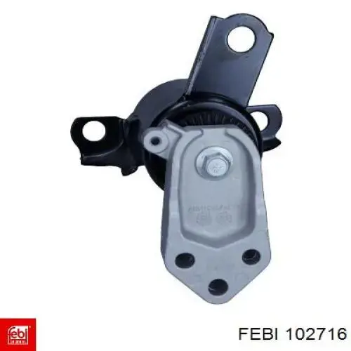 Poduszka (podpora) silnika prawa Febi 102716 cena, od 71,70 USD