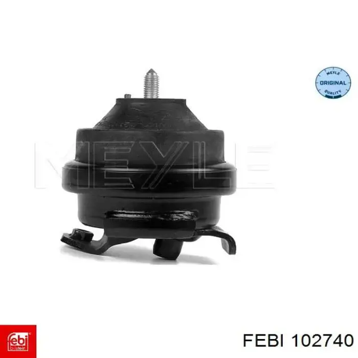 Łańcuch pompy oleju, zestaw Febi 102740 cena, od 68,00 USD