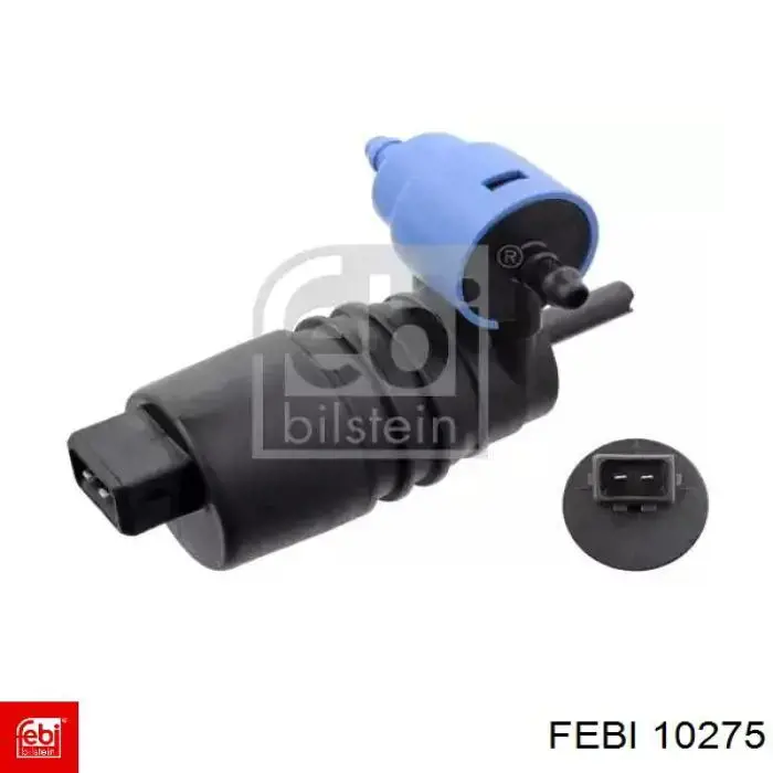 Pompka spryskiwacza szyby przedniej Febi 10275 cena, od 16,33 USD