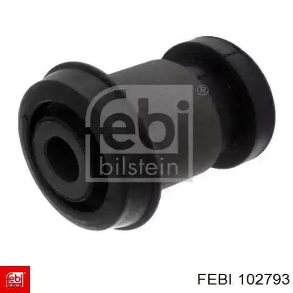 102793 Febi Silentblock przedniego wahacza dolnego