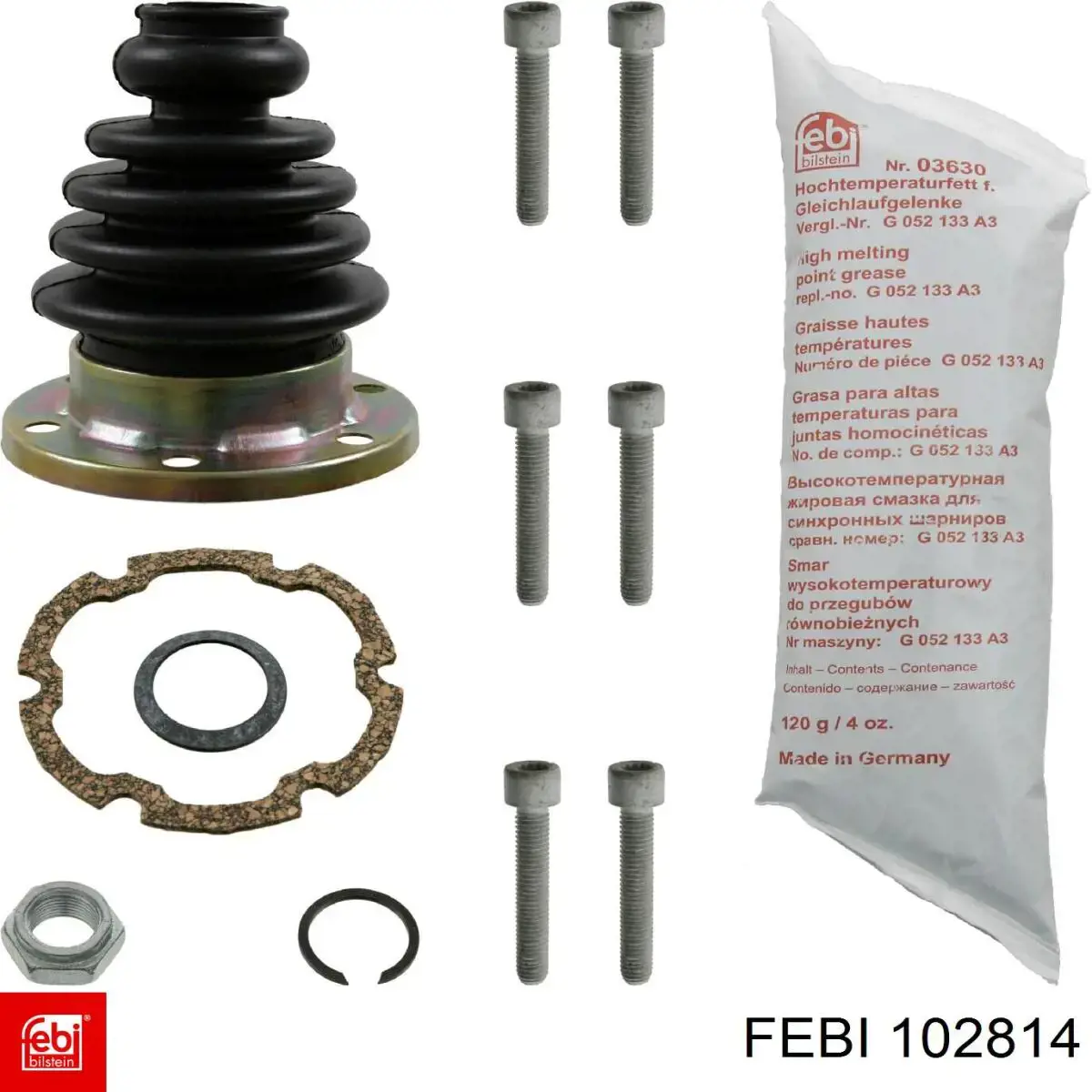 460113705R Renault (RVI) Cylinder hamulcowy roboczy tylny