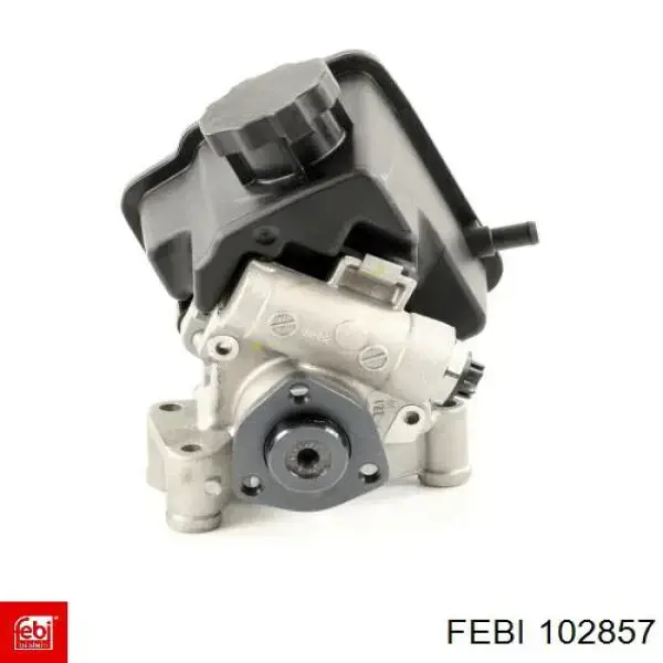 Pompa wspomagania hydraulicznego kierownicy Febi 102857 cena, od 76,15 USD