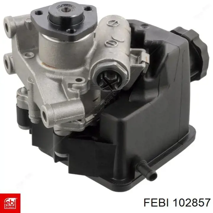 Pompa wspomagania hydraulicznego kierownicy Febi 102857 cena, od 154,41 USD