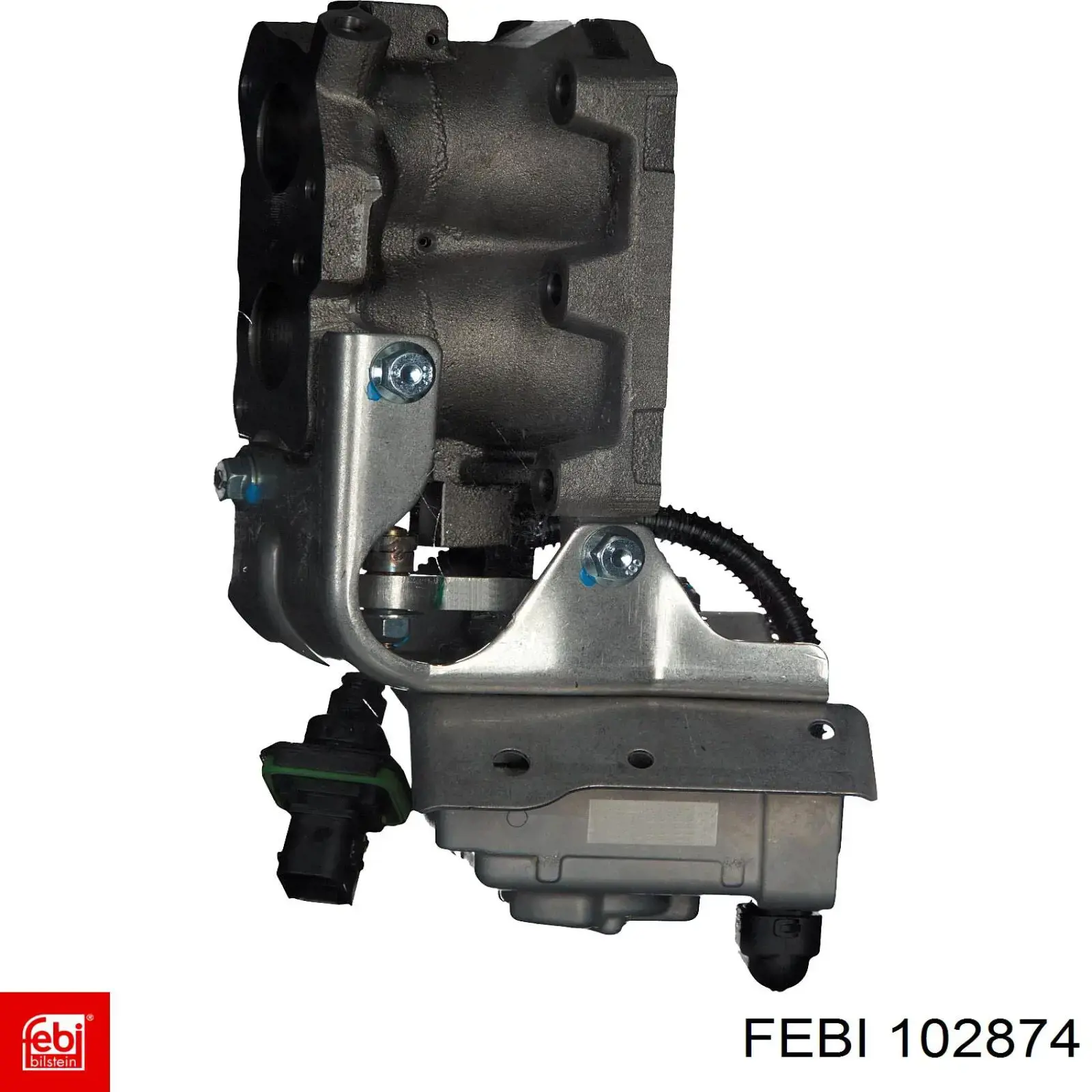 Zawór recyrkulacji spalin EGR MAN 51081506143 cena, od 529,50 USD
