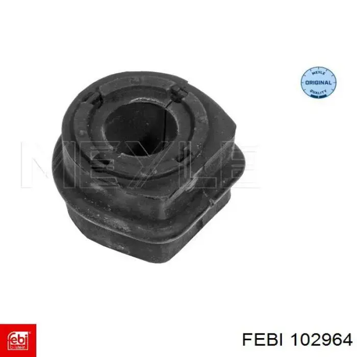 9480857 Volvo Silentblock tylnej belki