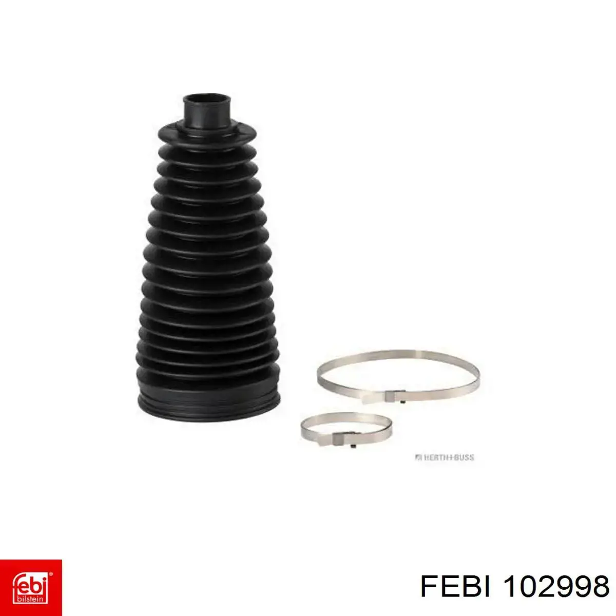 Osłona mechanizmu kierowniczego (maglownicy) Toyota 4553509440 cena, od 13,56 USD