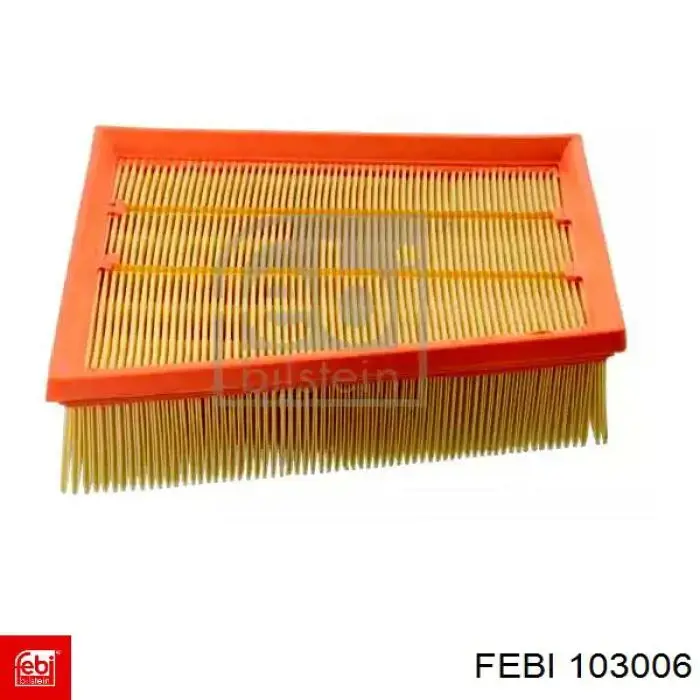 103006 Febi Filtr powietrza