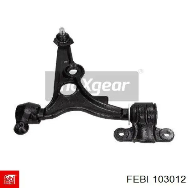 Filtr kabiny Febi 103012 cena, od 16,48 USD