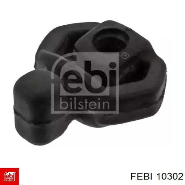 Poduszka mocowania tłumika Febi 10302 cena, od 1,99 USD