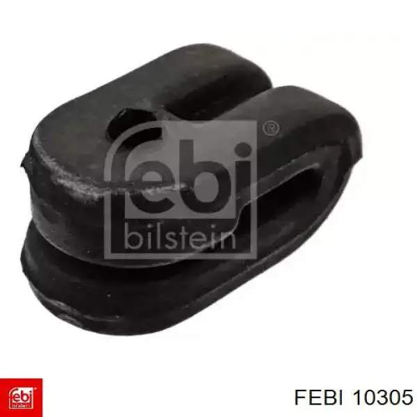 Poduszka mocowania tłumika Febi 10305 cena, od 2,23 USD