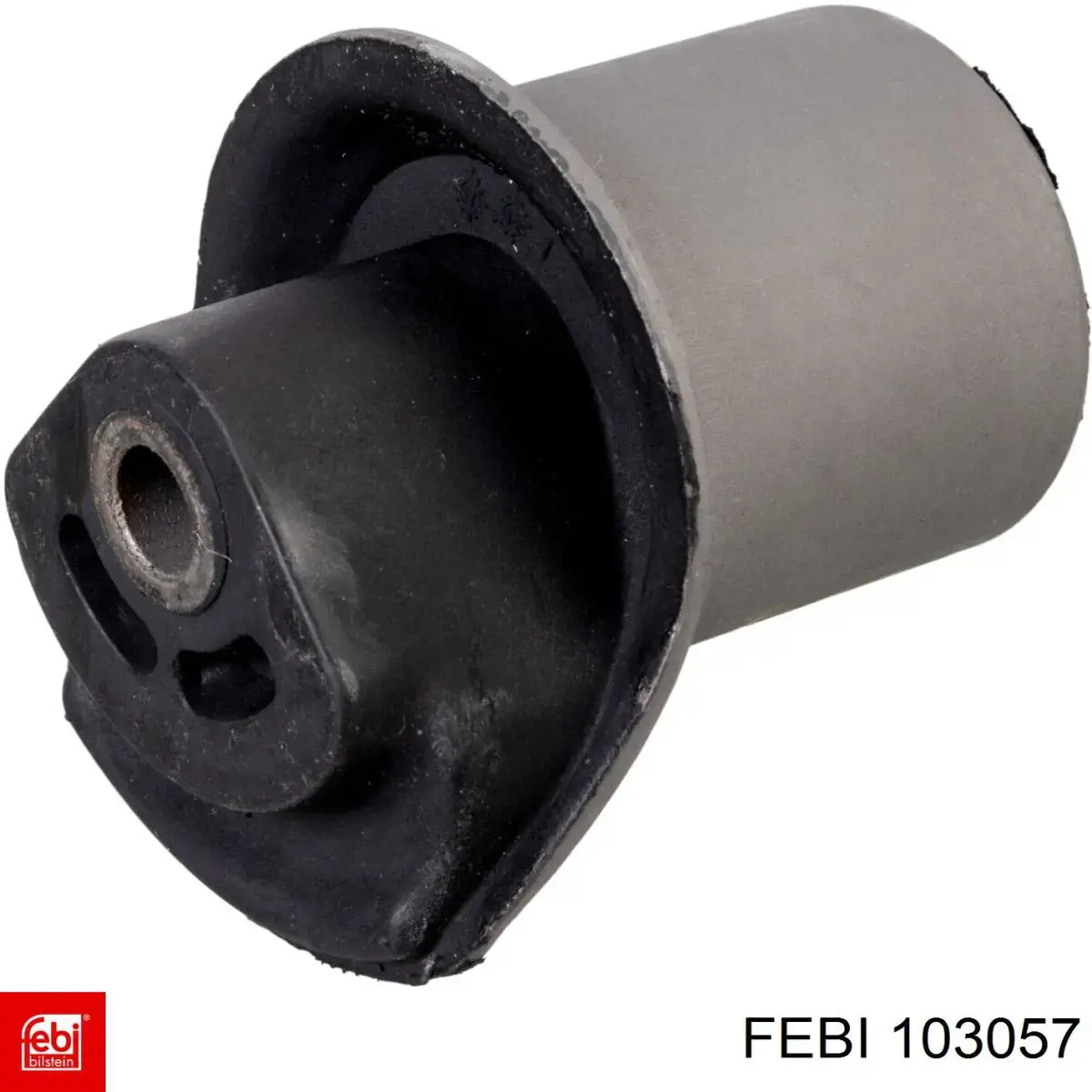 Przewód (króciec) chłodnicy górny Febi 103057 cena, od 30,53 USD