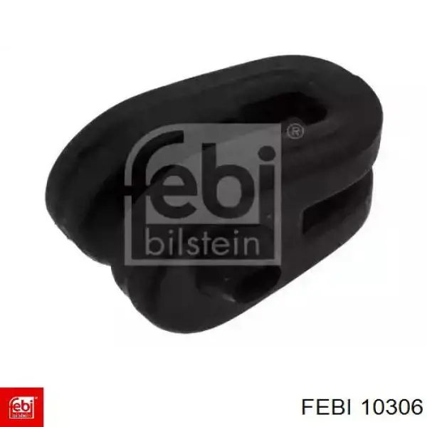 Poduszka mocowania tłumika Febi 10306 cena, od 3,95 USD
