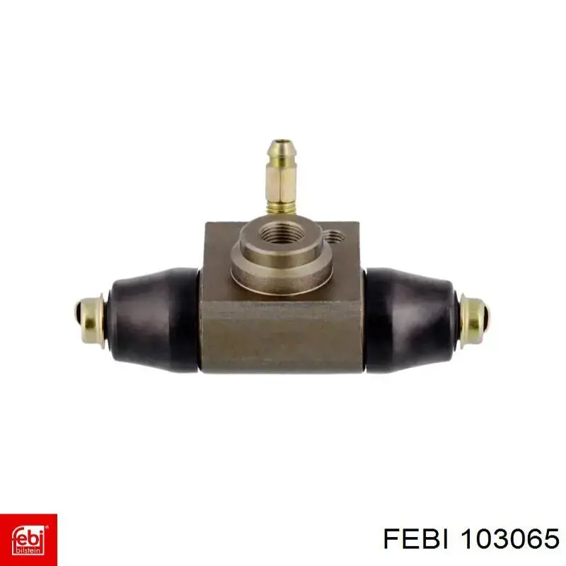 Tuleja stabilizatora przedniego Febi 103065 cena, od 10,14 USD