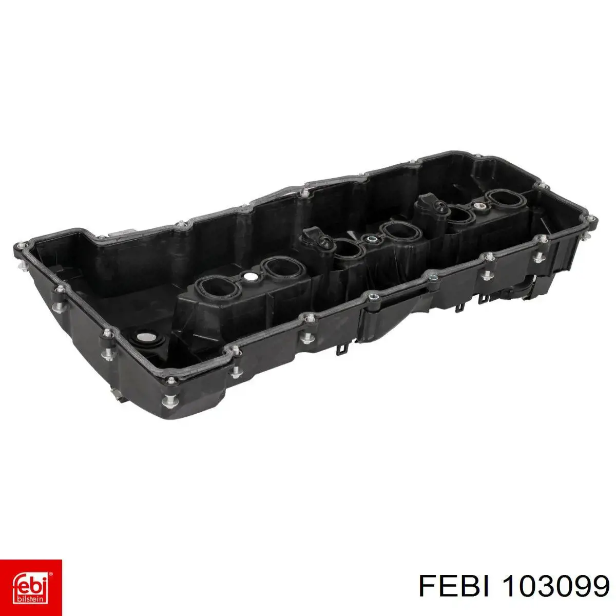 103099 Febi Pokrywa zaworowa