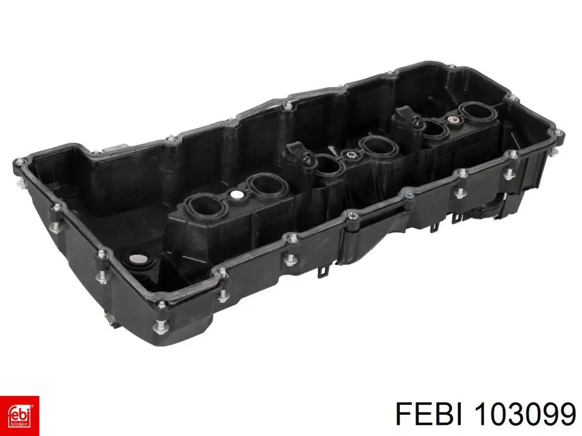Pokrywa zaworowa Febi 103099 cena, od 171,73 USD
