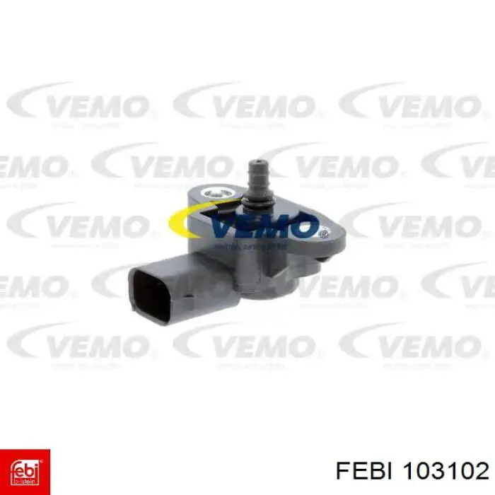 Pokrywa zaworowa Febi 103102 cena, od 165,52 USD