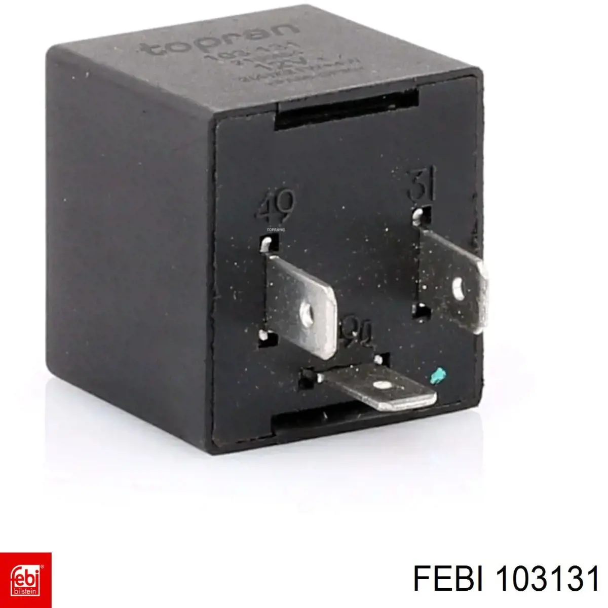 Silentblock tylnej belki Febi 103131 cena, od 46,00 USD