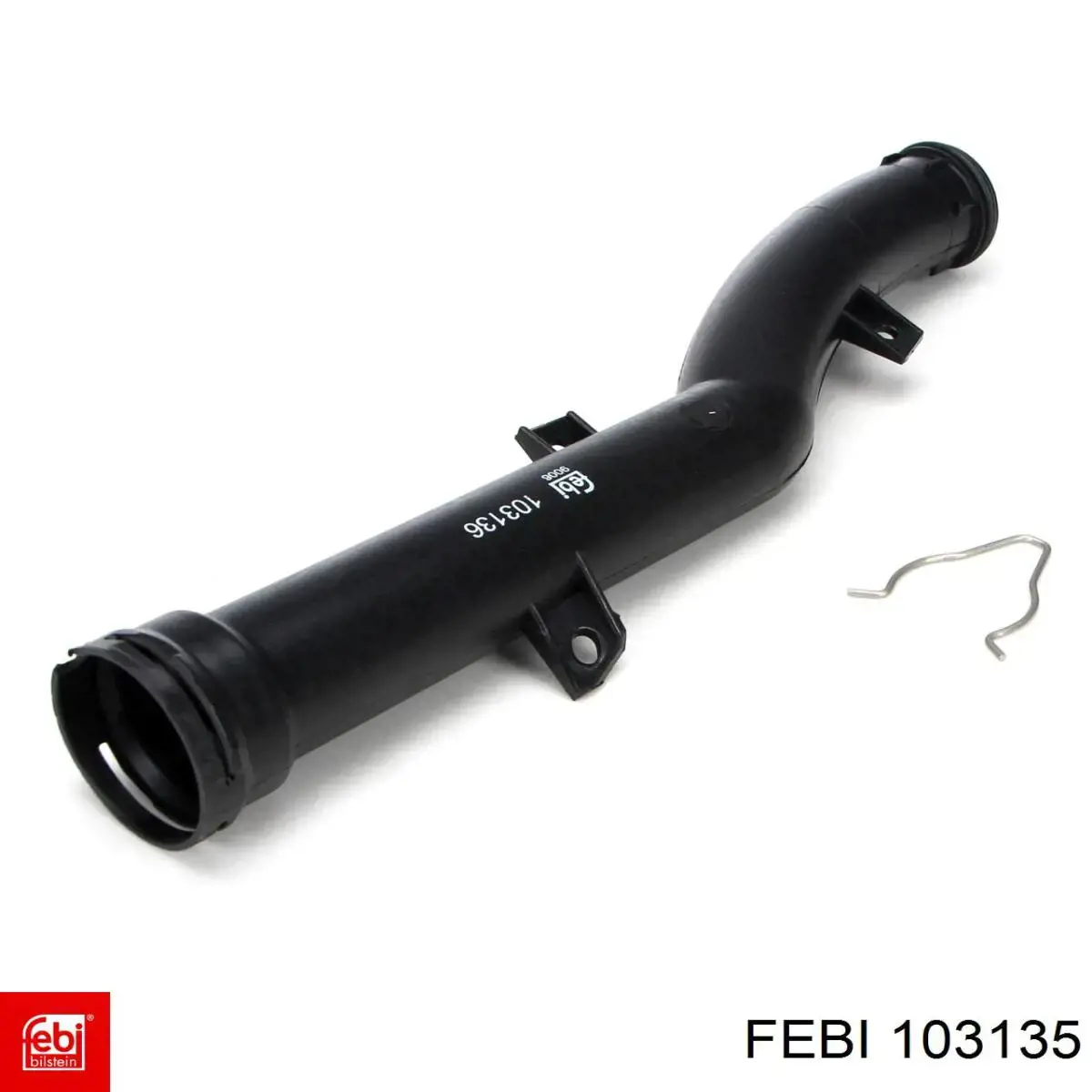 Przewód (króciec) pompy wodnej odbiorczy Febi 103135 cena, od 18,86 USD