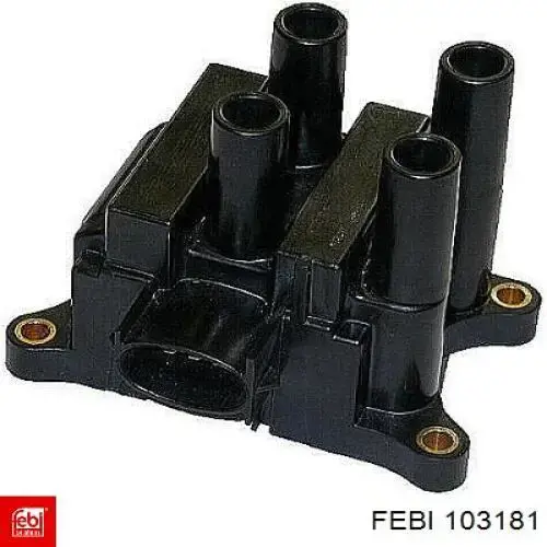 Tuleja (poduszka) przedniej belki 5231808 General Motors