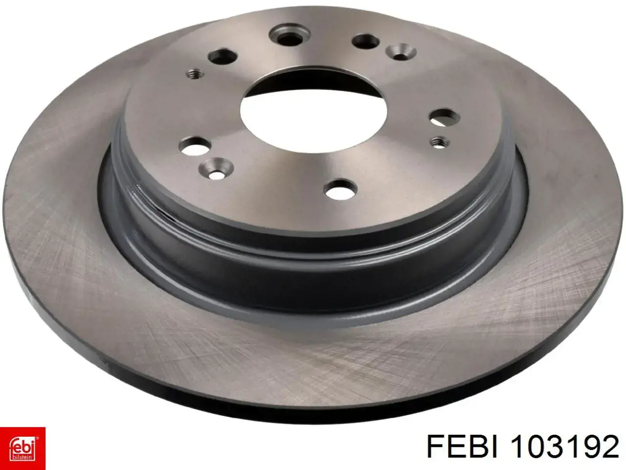 Talerz sprężyny przedniej górny metalowy Febi 103192 cena, od 25,34 USD