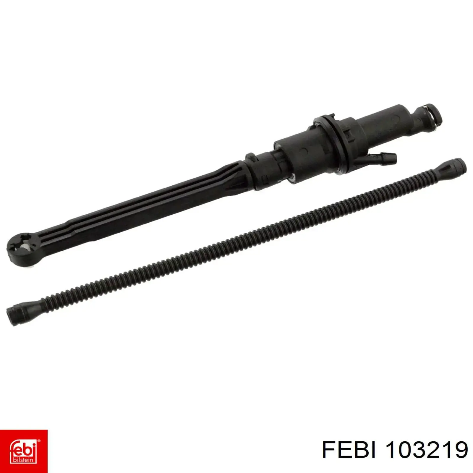 Cylinder sprzęgła główny Febi 103219 cena, od 50,09 USD