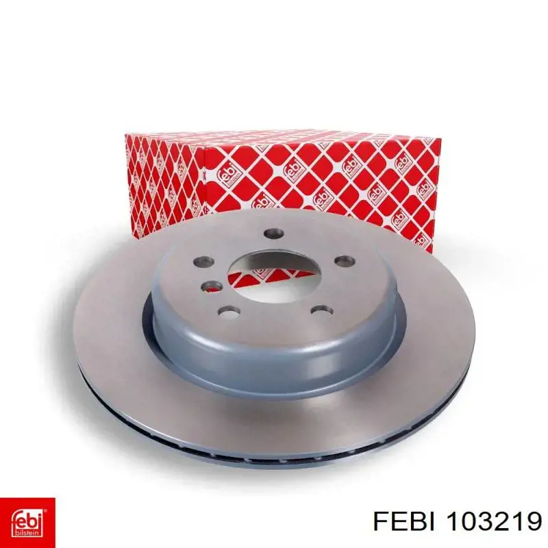 Do koszyka 103219 Febi Cylinder sprzęgła główny
