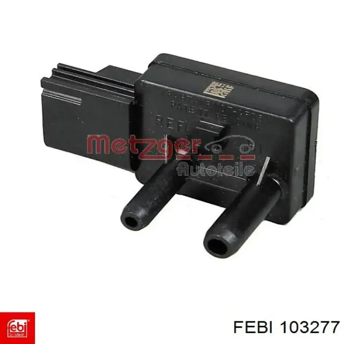 Do koszyka 103277 Febi Poduszka (podpora skrzyni biegów)