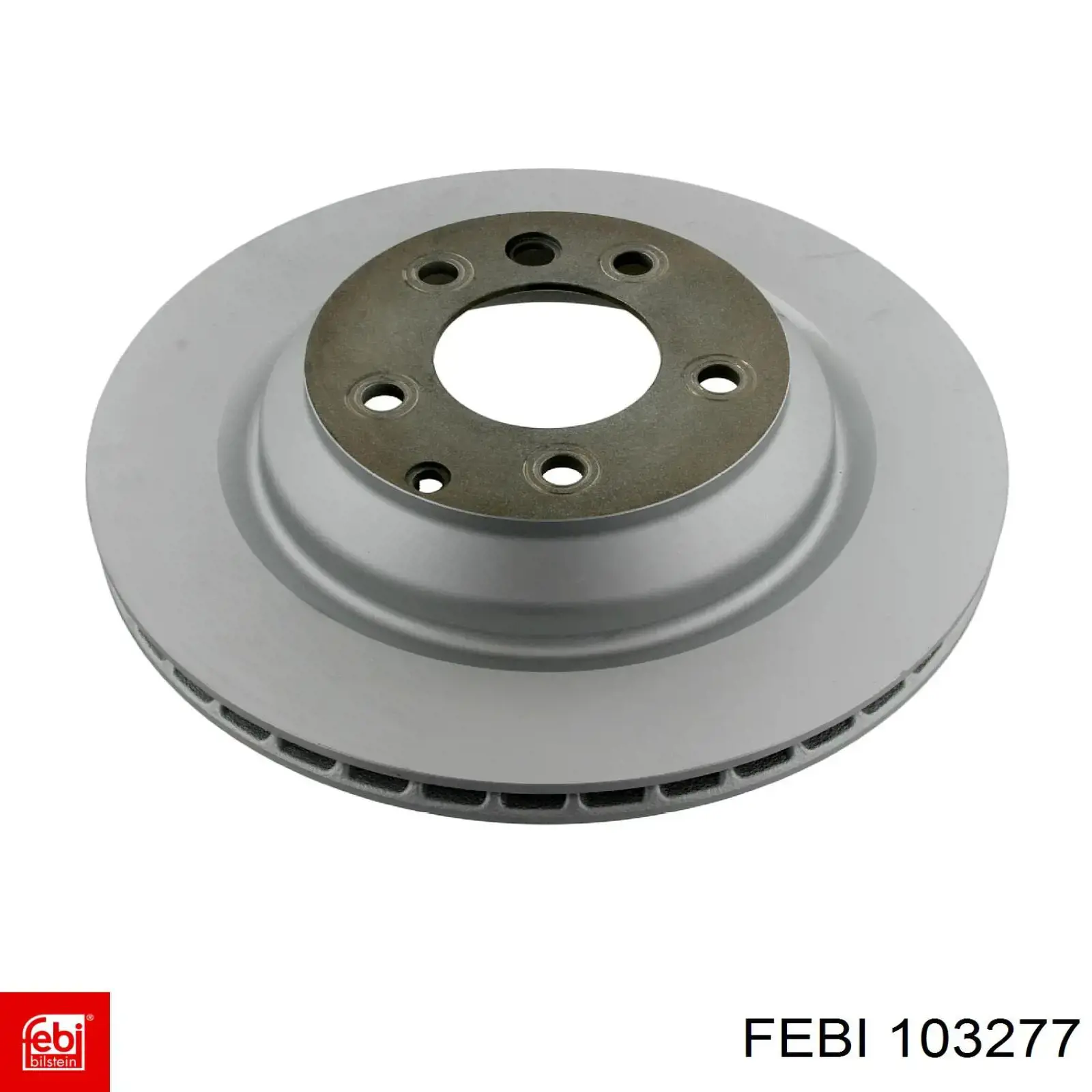 Poduszka (podpora skrzyni biegów) Febi 103277 cena, od 45,83 USD