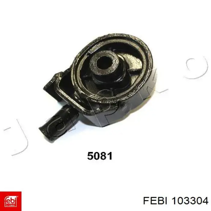 Poduszka (podpora skrzyni rozdzielczej) Febi 103304 cena, od 15,82 USD