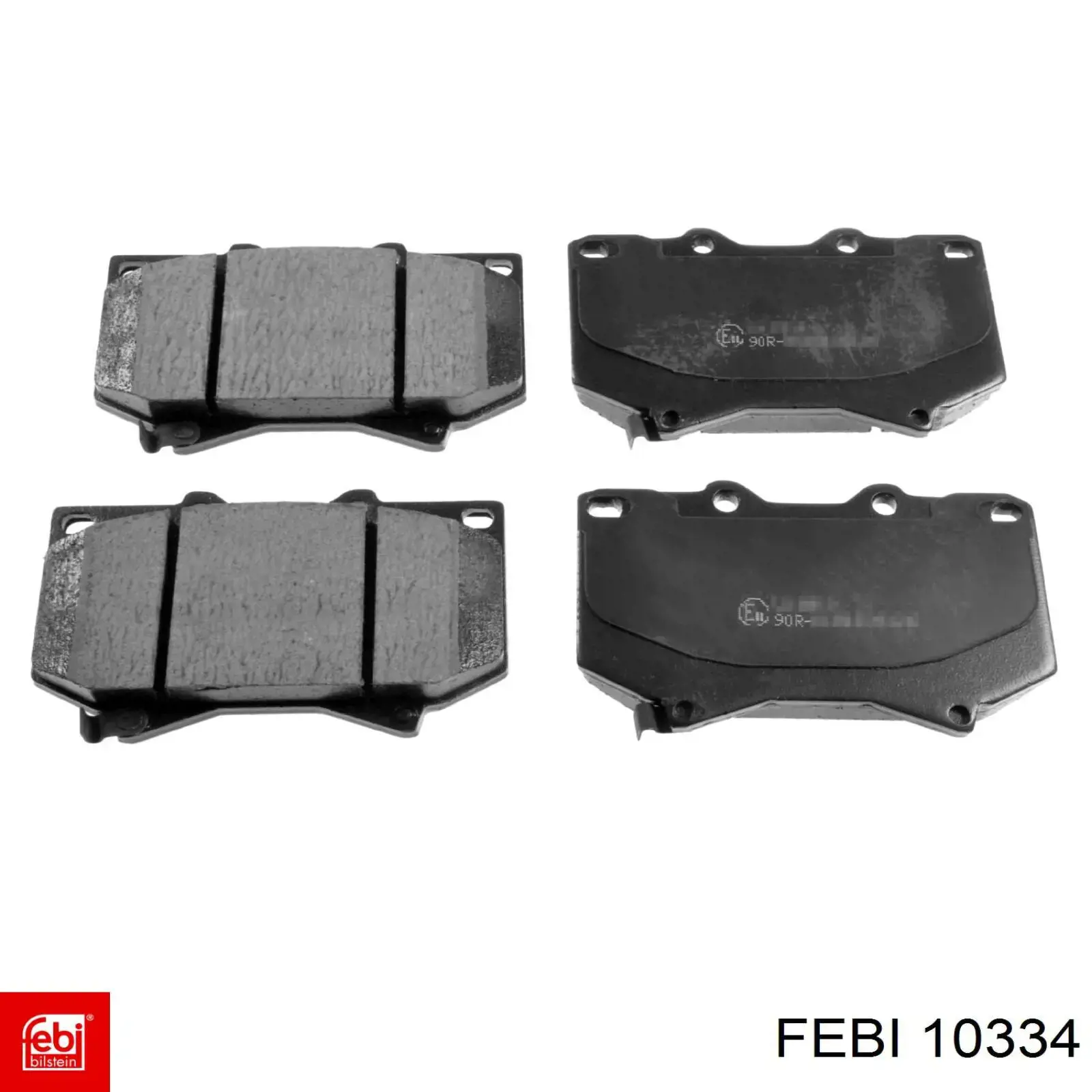 Tłumik drgań łańcucha rozrządu Febi 10334 cena, od 9,20 USD