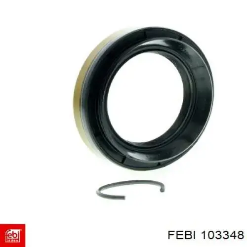 Uszczelniacz reduktora mostu przedniego Febi 103348 cena, od 10,96 USD