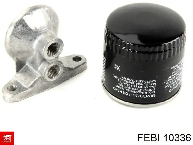 Tłumik drgań łańcucha rozrządu Febi 10336 cena, od 6,23 USD
