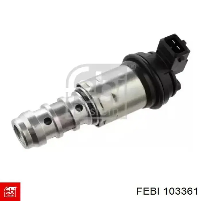 103361 Febi Zawór elektromagnetyczny faz rozrządu