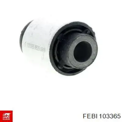 Silentblock drążka poprzecznego (zawieszenia tylnego) Febi 103365 cena, od 7,80 USD