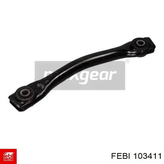 Wahacz zawieszenia tylnego górny lewy/prawy Febi 103411 cena, od 37,63 USD