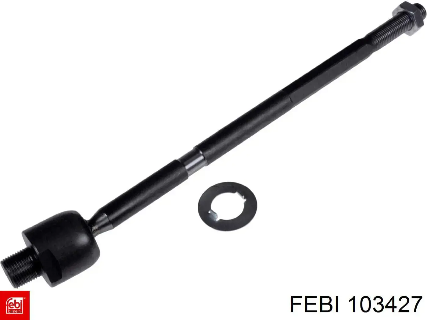 Tuleja trzpienia amortyzatora przedniego Febi 103427 cena, od 4,01 USD