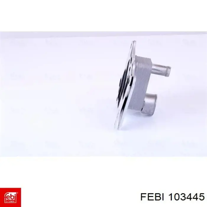 Chłodnica oleju Febi 103445 cena, od 60,54 USD