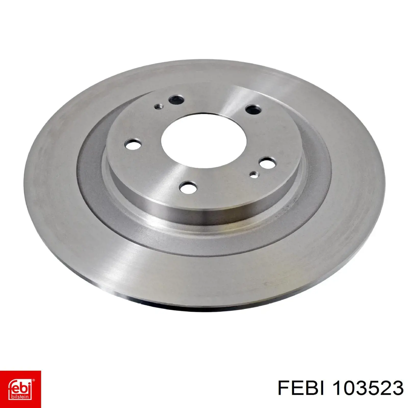 Do koszyka 103523 Febi Filtr paliwa