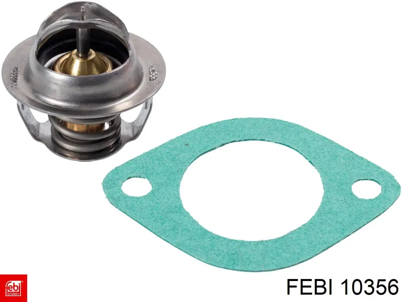 Do koszyka 10356 Febi Silentblock przedniego wahacza dolnego