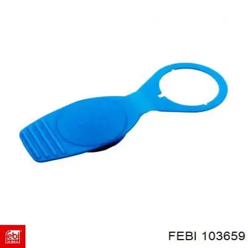 Korek zbiornika spryskiwacza Febi 103659 cena, od 5,68 USD