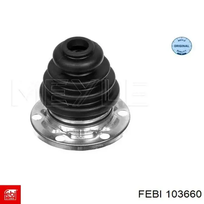 Rurka (przewód) dopływu oleju do turbiny Febi 103660 cena, od 33,66 USD