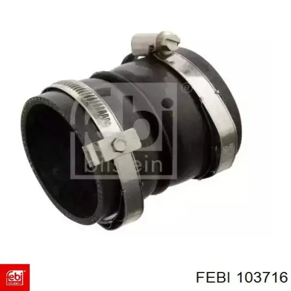 Króciec powietrza, przepustnicy Febi 103716 cena, od 27,33 USD